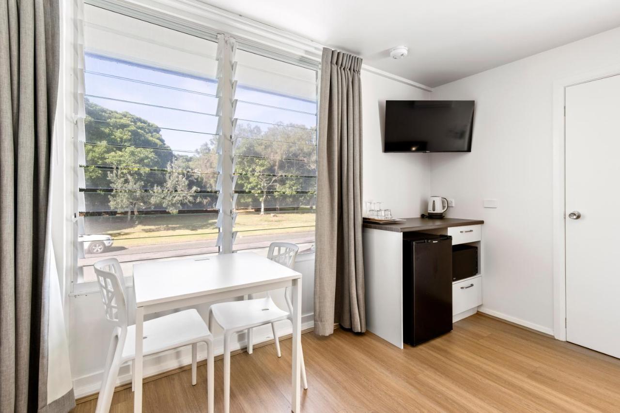 Surf Beach Motel Coffs Coffs Harbour Exterior photo
