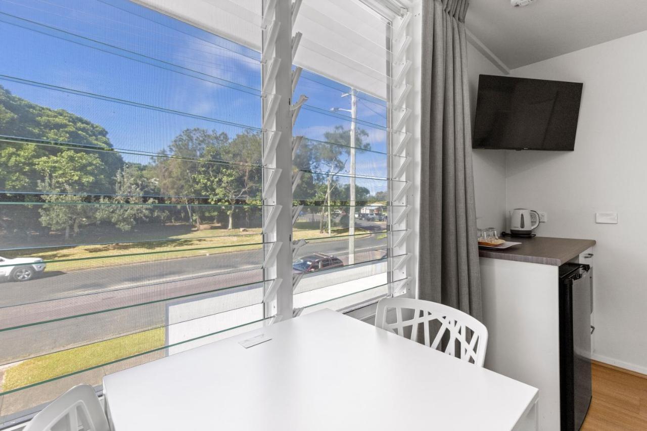 Surf Beach Motel Coffs Coffs Harbour Exterior photo