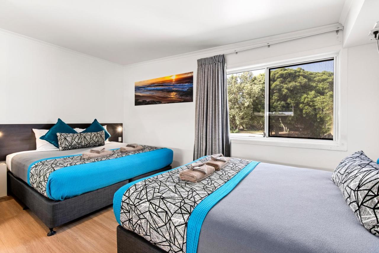 Surf Beach Motel Coffs Coffs Harbour Exterior photo