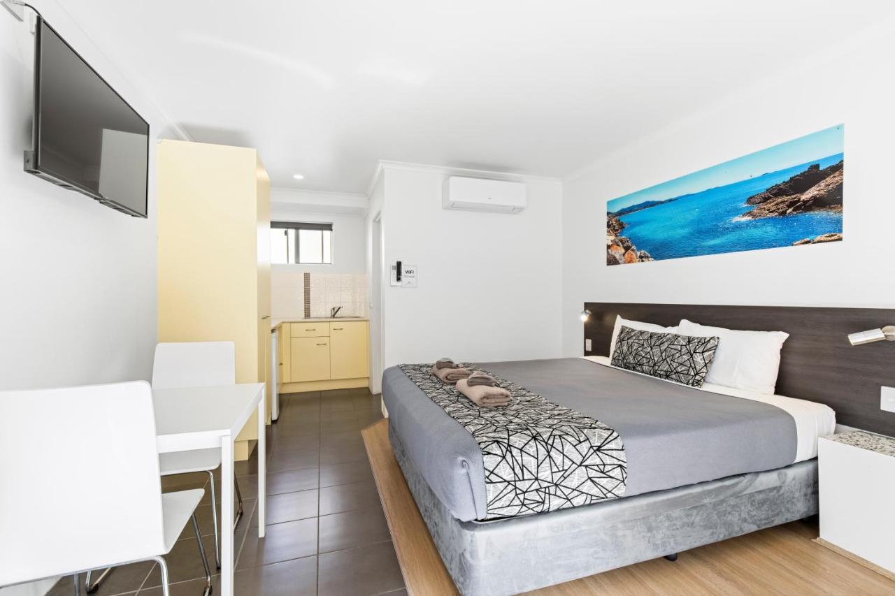 Surf Beach Motel Coffs Coffs Harbour Exterior photo
