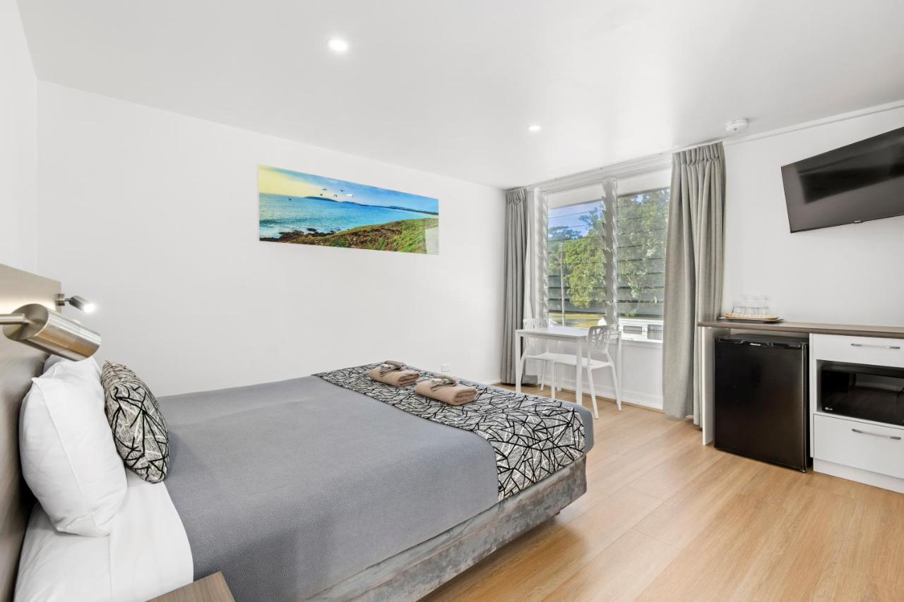 Surf Beach Motel Coffs Coffs Harbour Exterior photo