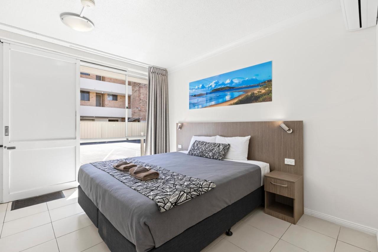 Surf Beach Motel Coffs Coffs Harbour Exterior photo