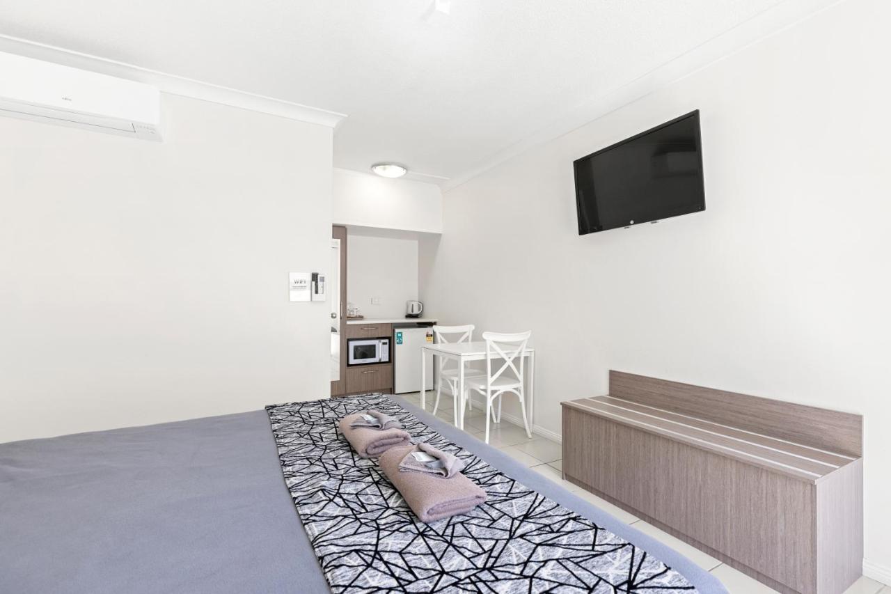 Surf Beach Motel Coffs Coffs Harbour Exterior photo