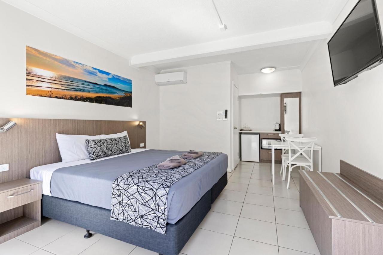 Surf Beach Motel Coffs Coffs Harbour Exterior photo