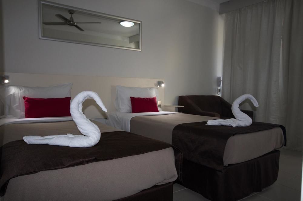 Surf Beach Motel Coffs Coffs Harbour Exterior photo