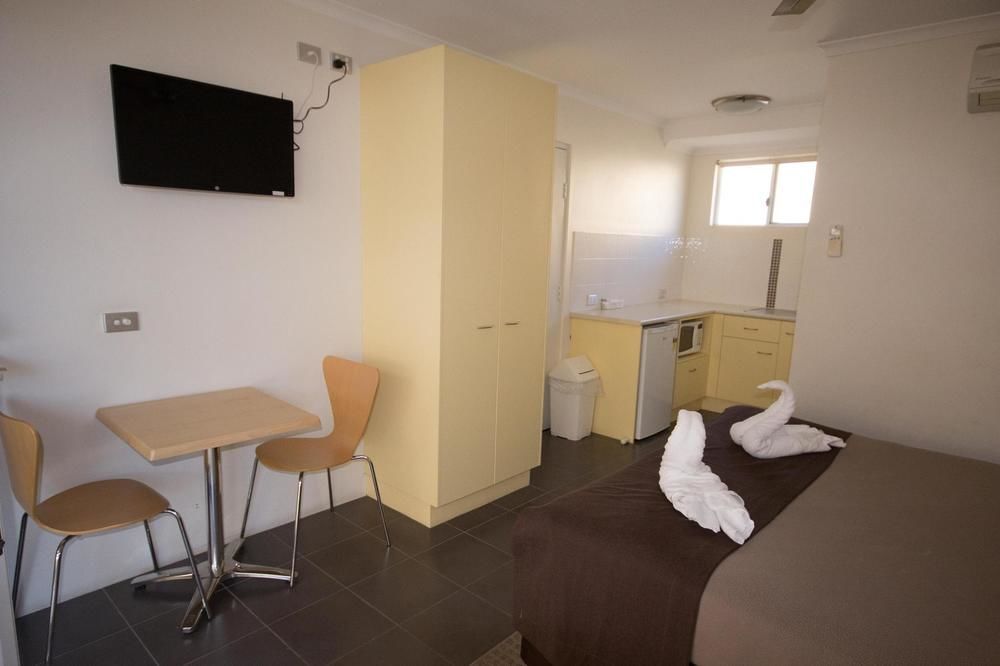 Surf Beach Motel Coffs Coffs Harbour Exterior photo