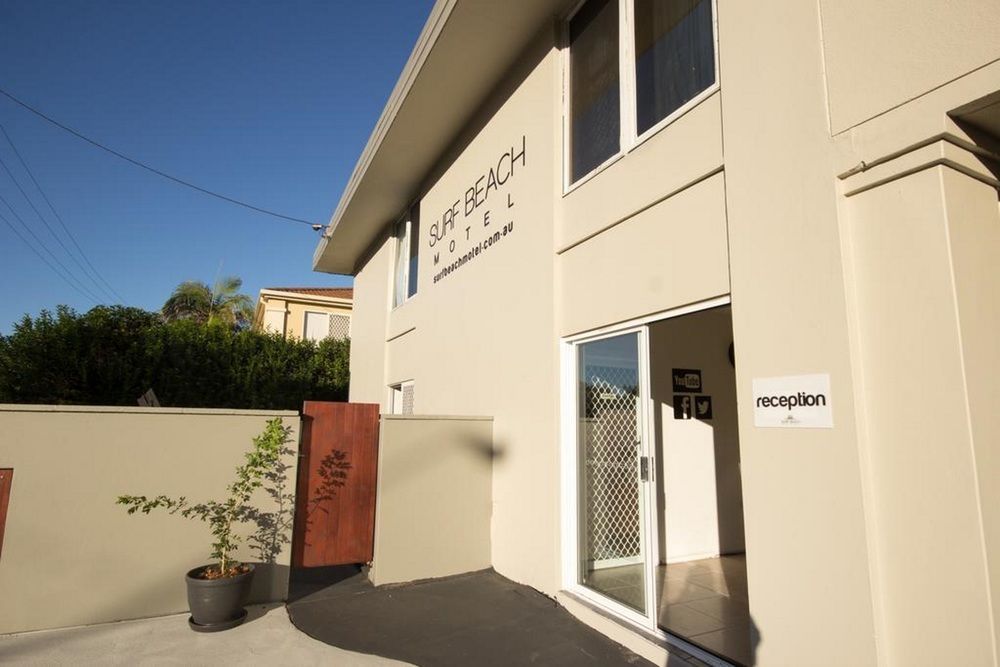 Surf Beach Motel Coffs Coffs Harbour Exterior photo