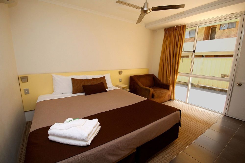 Surf Beach Motel Coffs Coffs Harbour Exterior photo