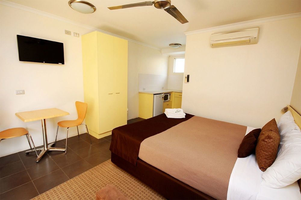 Surf Beach Motel Coffs Coffs Harbour Exterior photo