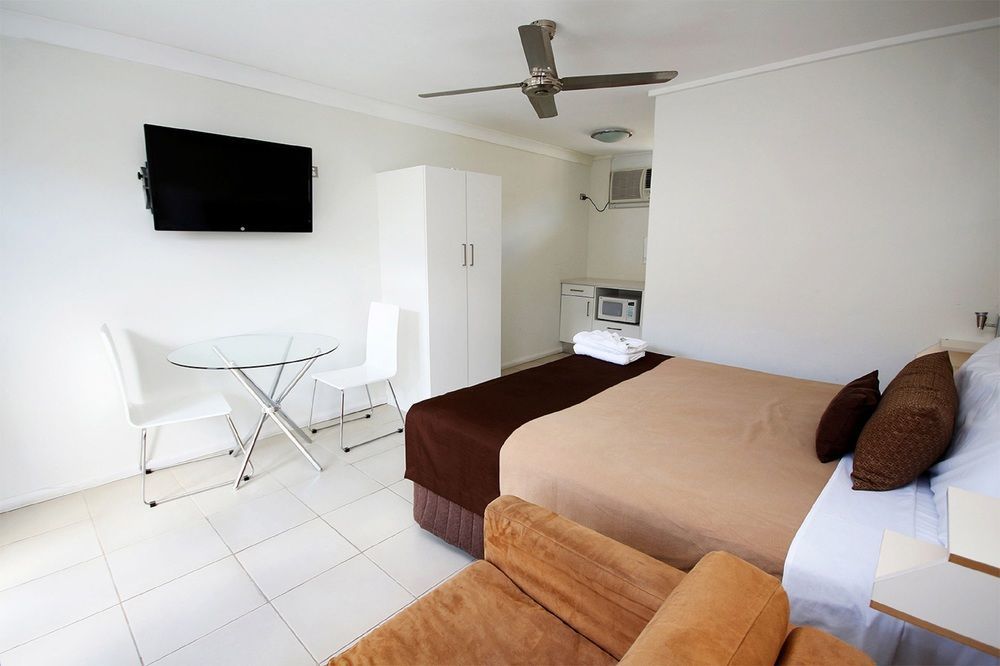 Surf Beach Motel Coffs Coffs Harbour Exterior photo