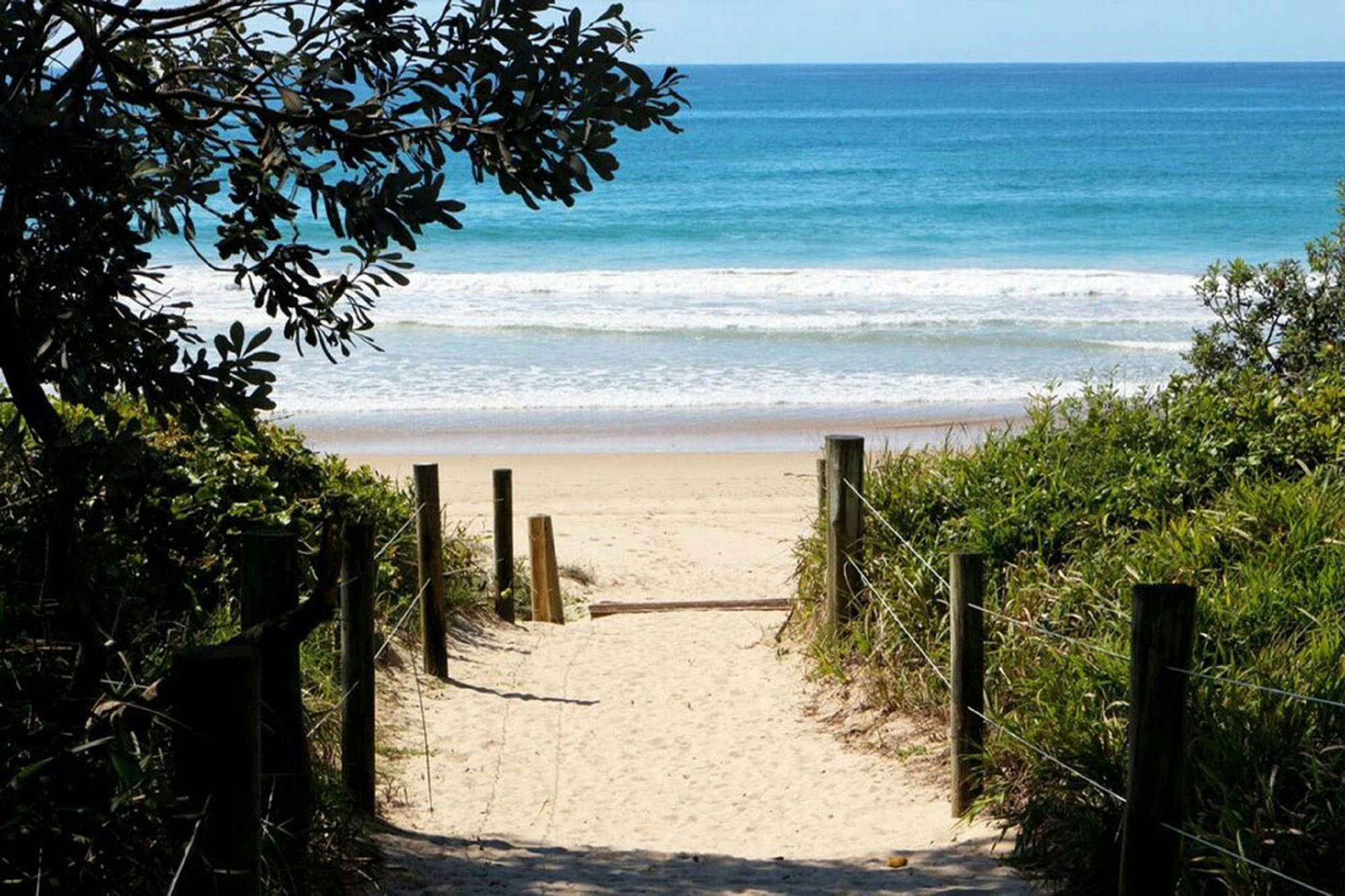 Surf Beach Motel Coffs Coffs Harbour Exterior photo